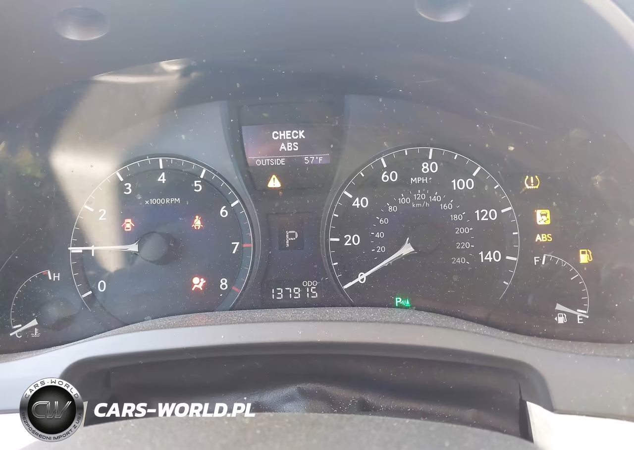 2010 Lexus Rx 350 VIN:2T2BK1BA6AC051262 - 7