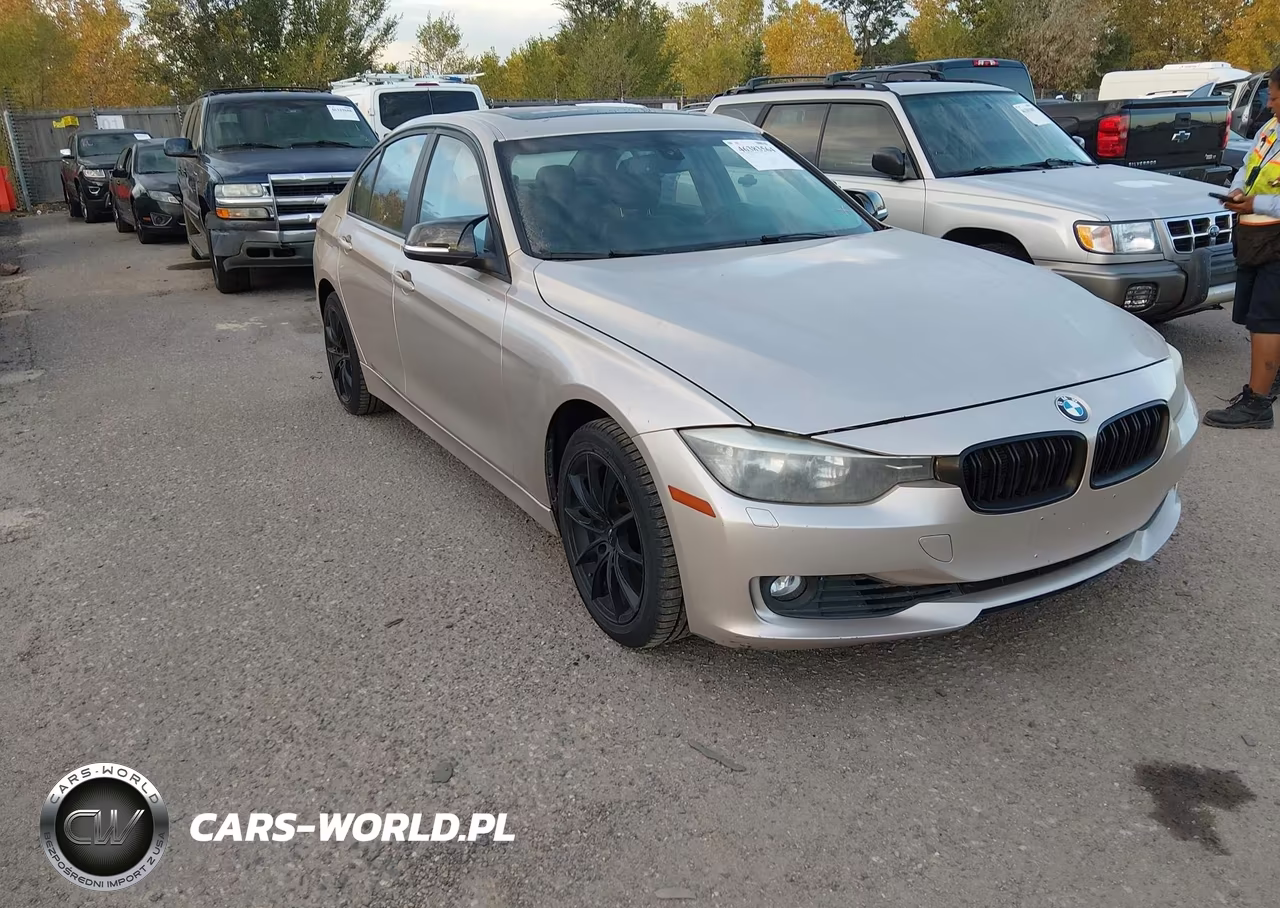 2013 BMW 328I xDrive