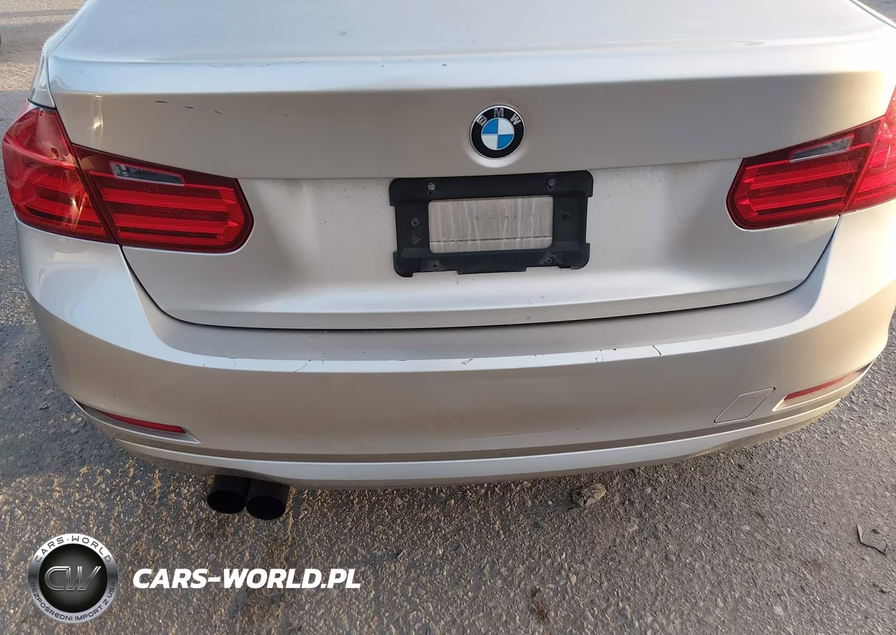 2013 BMW 328I xDrive VIN:WBA3B5C58DF138557 - 12