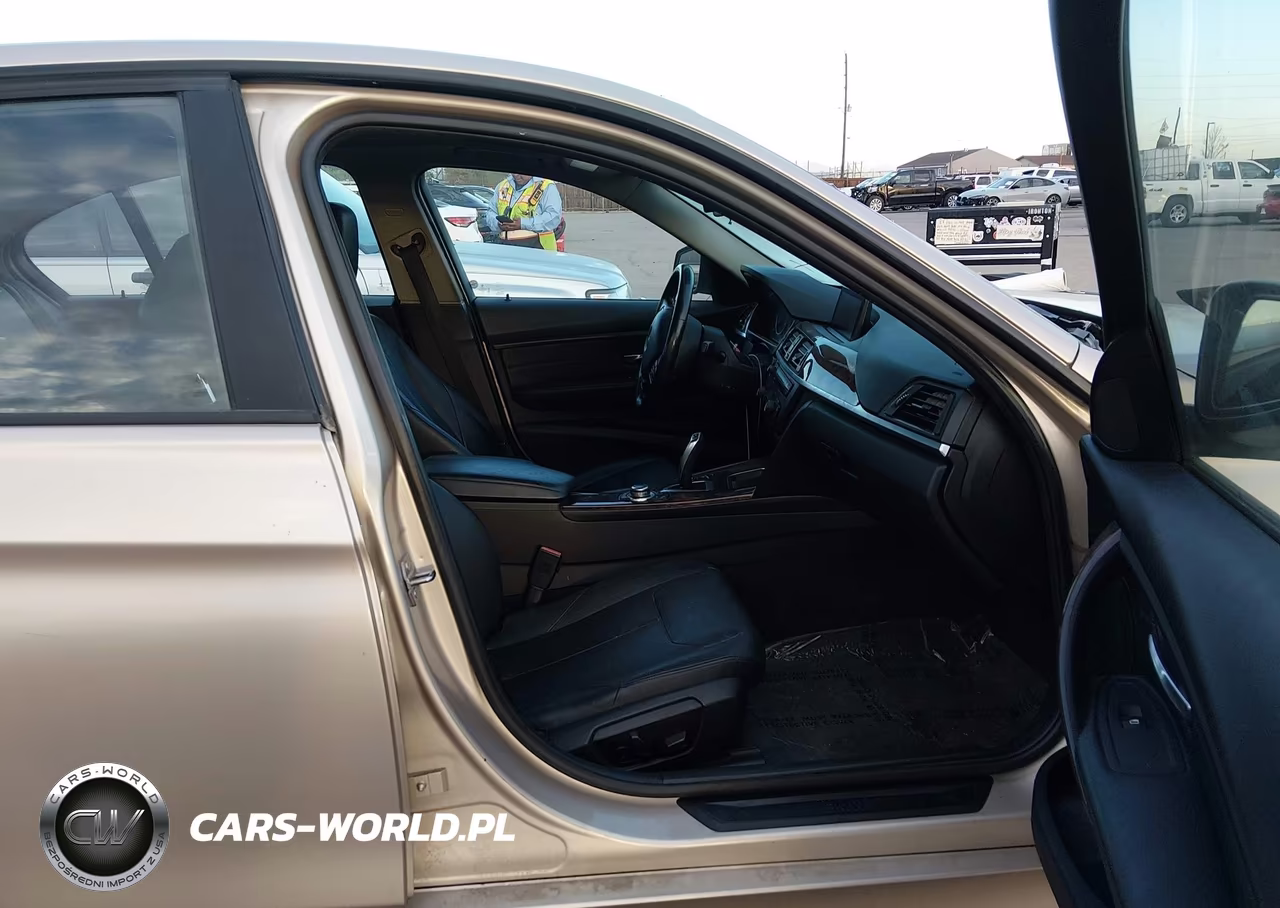2013 BMW 328I xDrive VIN:WBA3B5C58DF138557 - 5