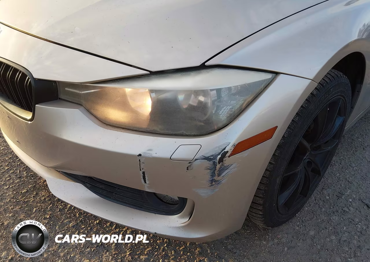 2013 BMW 328I xDrive VIN:WBA3B5C58DF138557 - 6
