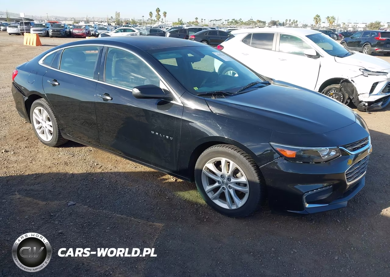 2017 Chevrolet Malibu 1Lt – zdjęcie 1 z 16