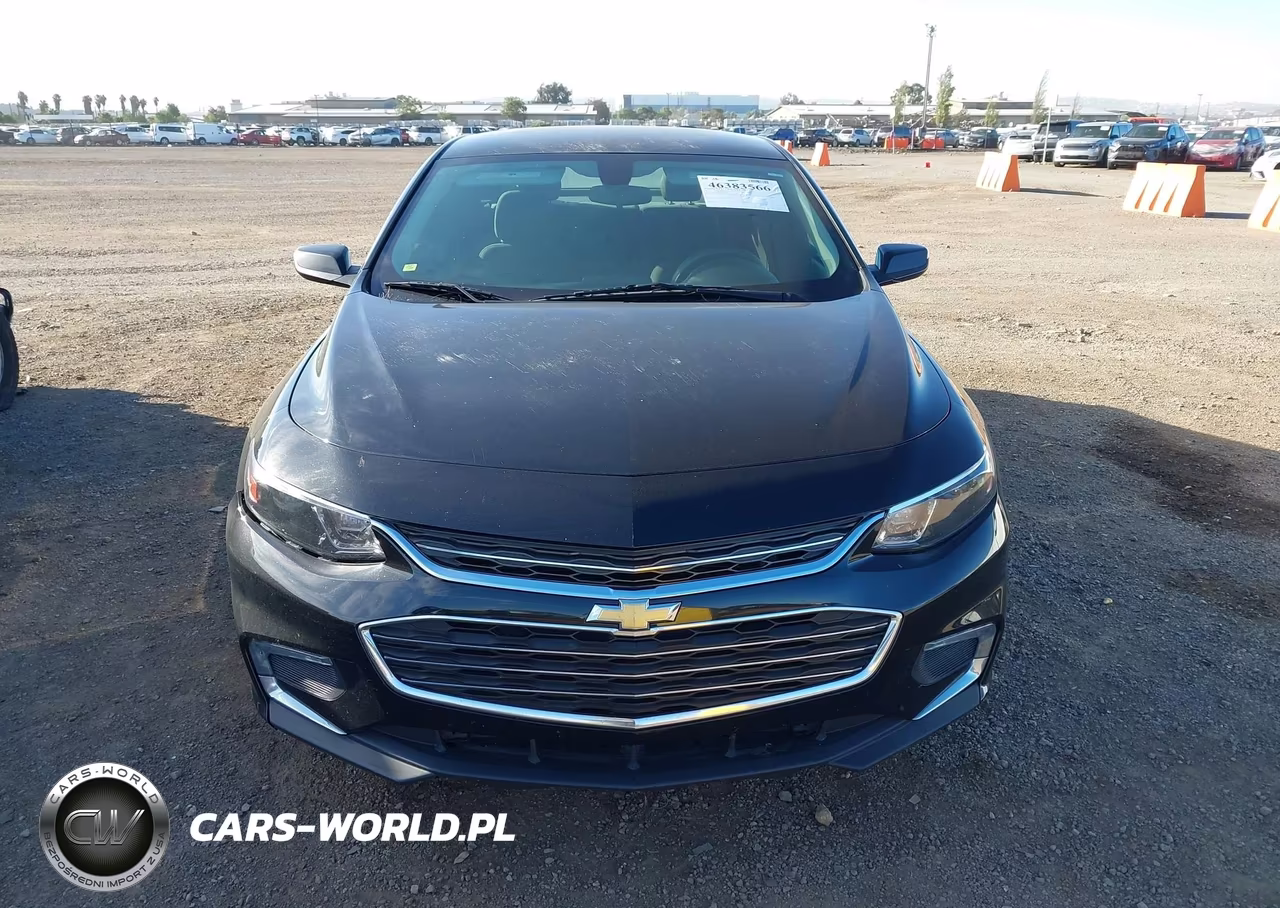 2017 Chevrolet Malibu 1Lt VIN:1G1ZE5ST2HF284990 - 12