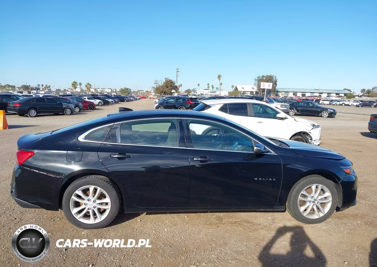 2017 Chevrolet Malibu 1Lt VIN:1G1ZE5ST2HF284990 - 13
