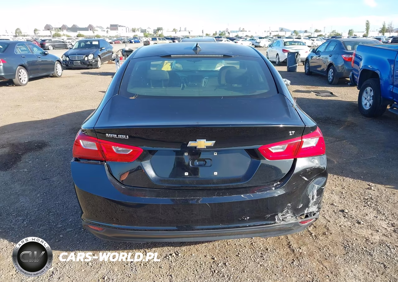 2017 Chevrolet Malibu 1Lt VIN:1G1ZE5ST2HF284990 - 15