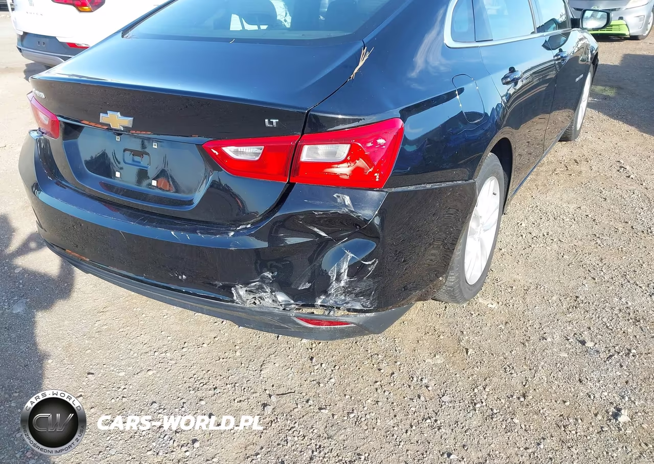 2017 Chevrolet Malibu 1Lt VIN:1G1ZE5ST2HF284990 - 16