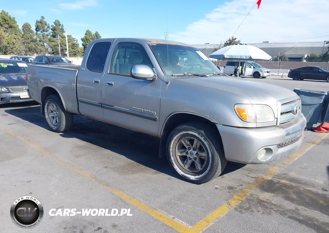 2006 Toyota Tundra Sr5 V8 – zdjęcie 1 z 12