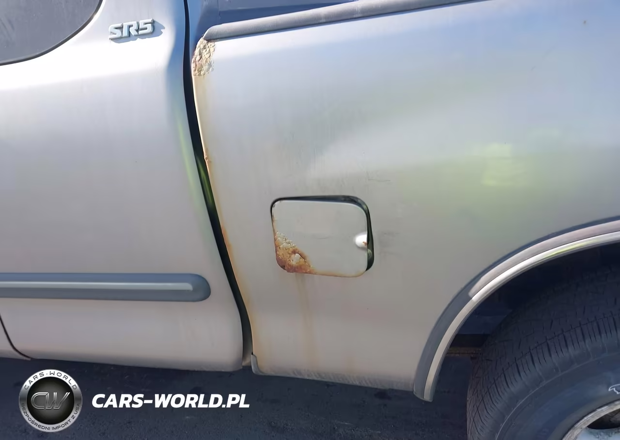 2006 Toyota Tundra Sr5 V8 VIN:5TBRT341X6S476581 - 12