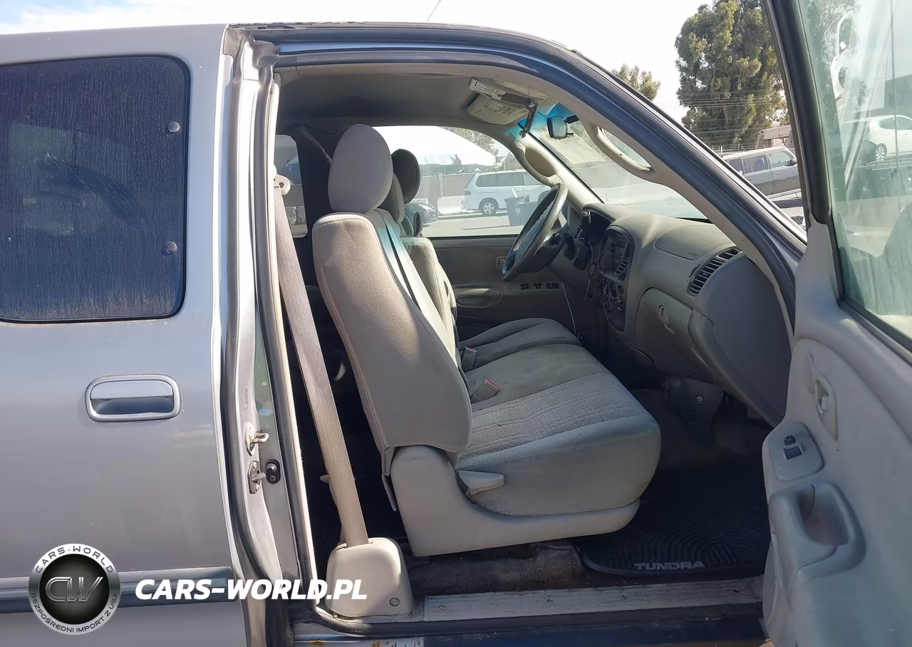 2006 Toyota Tundra Sr5 V8 VIN:5TBRT341X6S476581 - 5