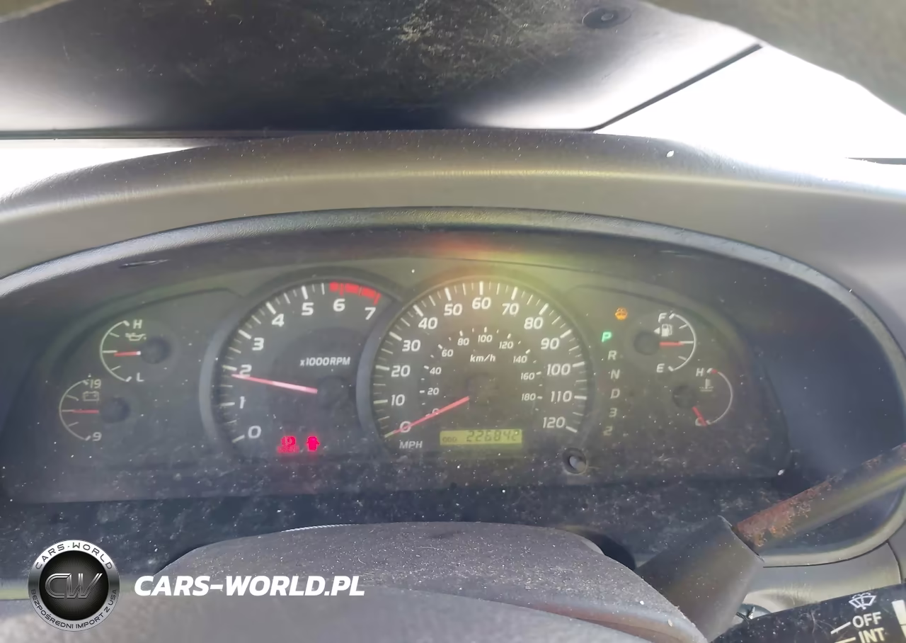 2006 Toyota Tundra Sr5 V8 VIN:5TBRT341X6S476581 - 7