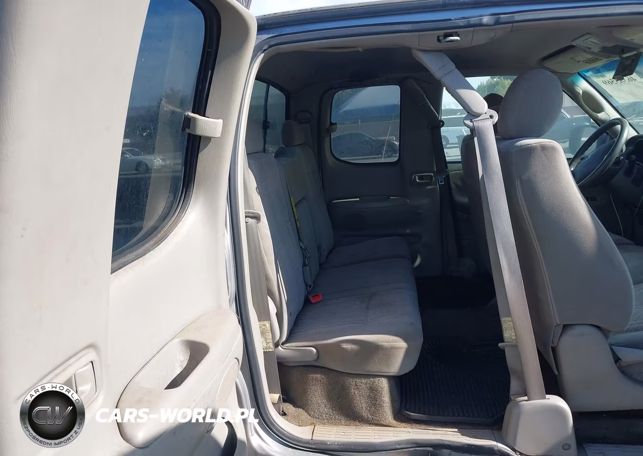 2006 Toyota Tundra Sr5 V8 VIN:5TBRT341X6S476581 - 8