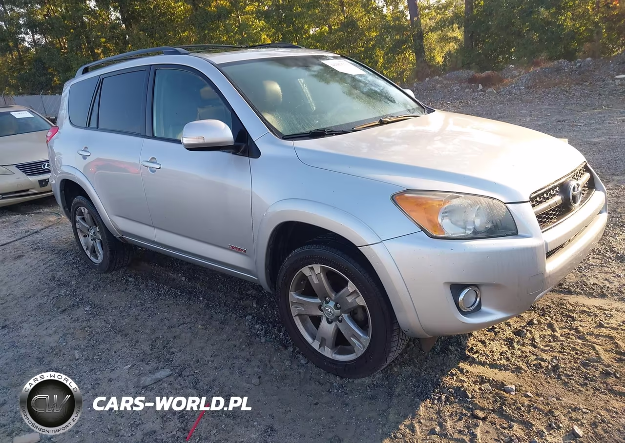 2011 Toyota Rav4 Sport