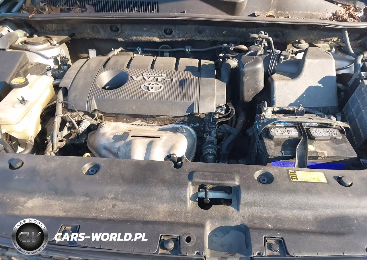 2011 Toyota Rav4 Sport VIN:JTMRF4DV8B5039721 - 10