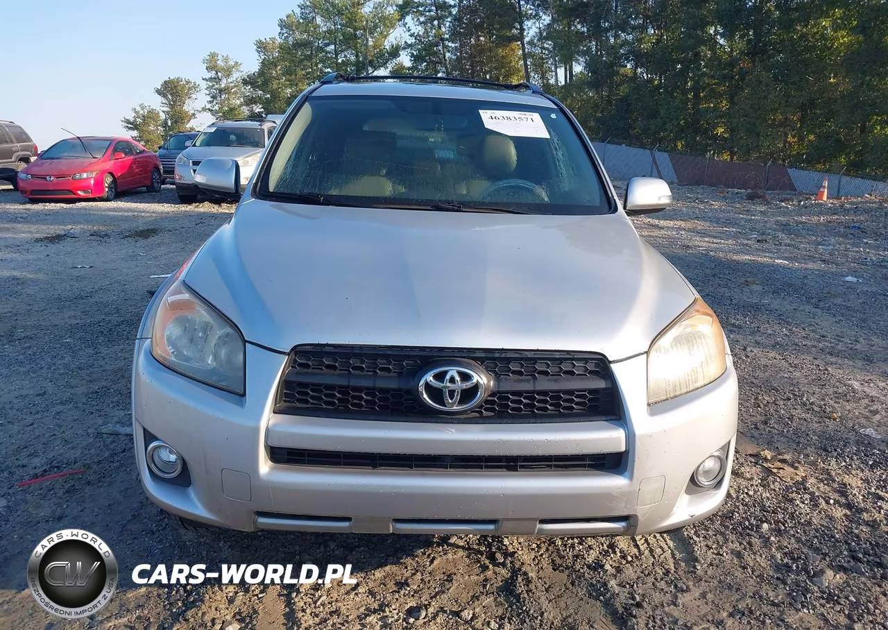 2011 Toyota Rav4 Sport VIN:JTMRF4DV8B5039721 - 12
