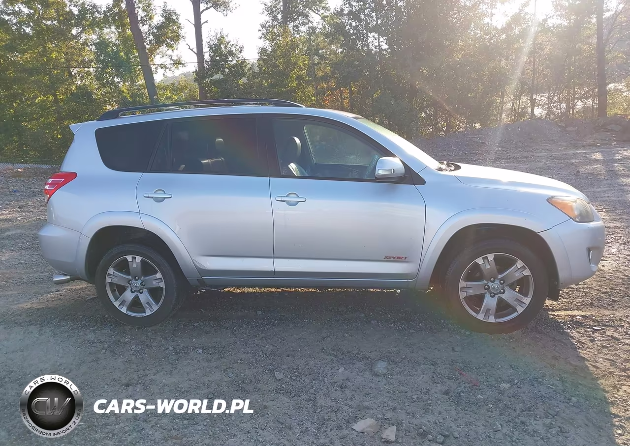 2011 Toyota Rav4 Sport VIN:JTMRF4DV8B5039721 - 13