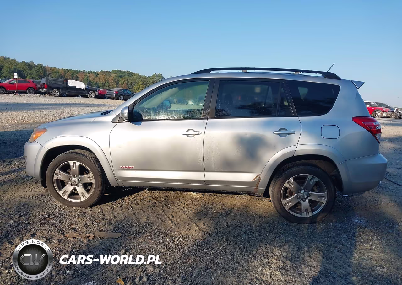 2011 Toyota Rav4 Sport VIN:JTMRF4DV8B5039721 - 14