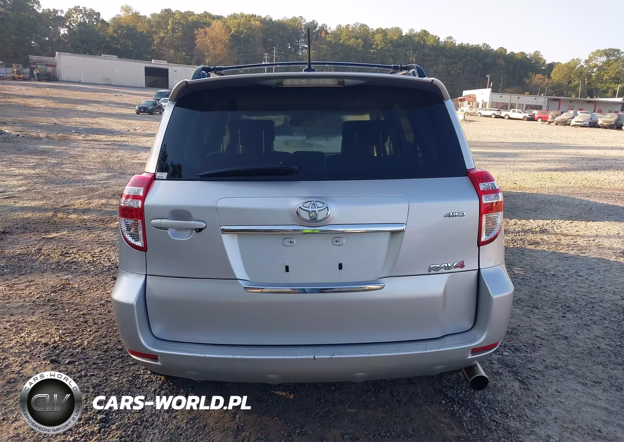 2011 Toyota Rav4 Sport VIN:JTMRF4DV8B5039721 - 16