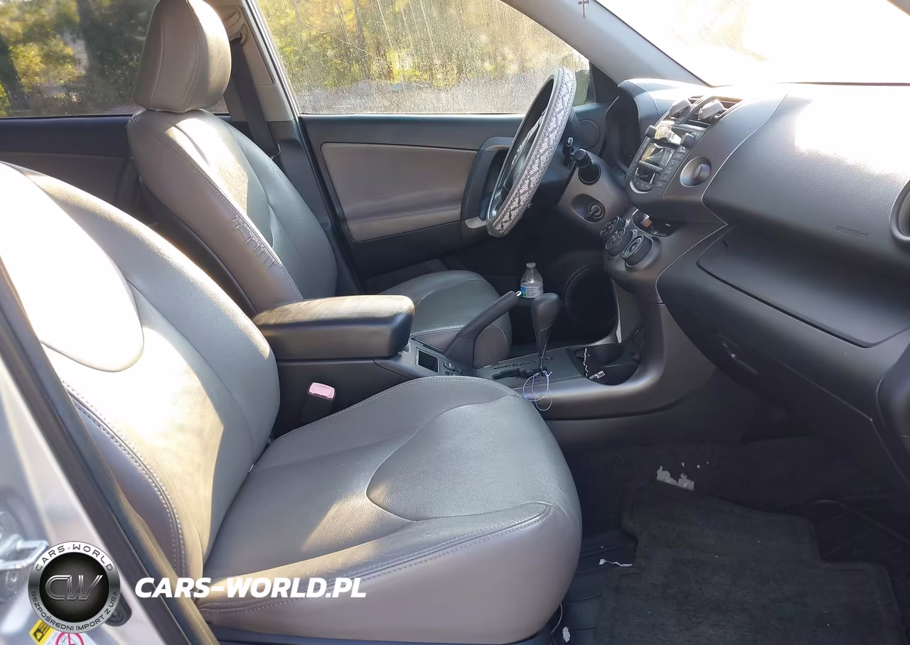 2011 Toyota Rav4 Sport VIN:JTMRF4DV8B5039721 - 5