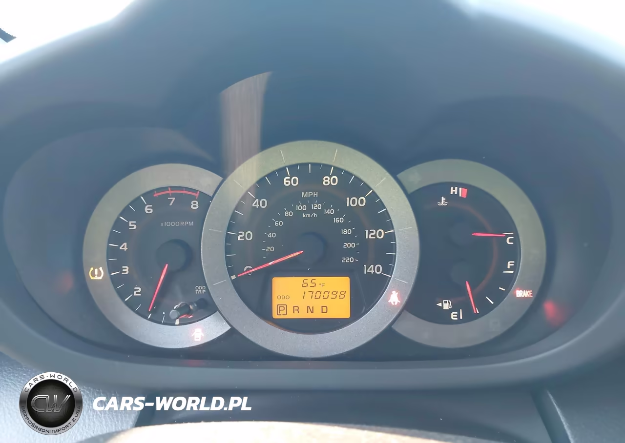 2011 Toyota Rav4 Sport VIN:JTMRF4DV8B5039721 - 7