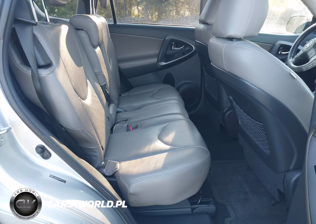 2011 Toyota Rav4 Sport VIN:JTMRF4DV8B5039721 - 8