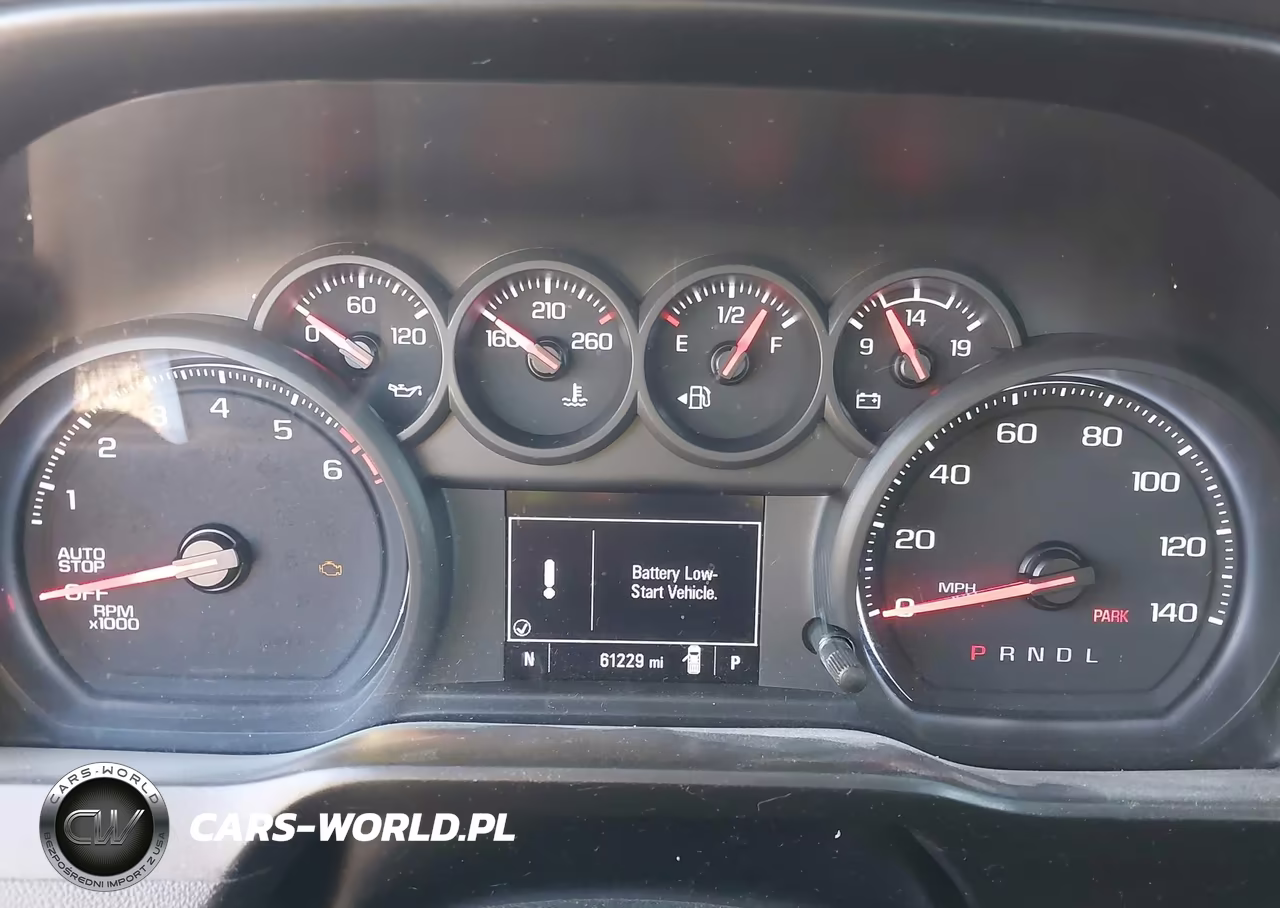 2021 Chevrolet Silverado 1500 2Wd Long Bed Wt VIN:3GCNWAEK7MG276908 - 7