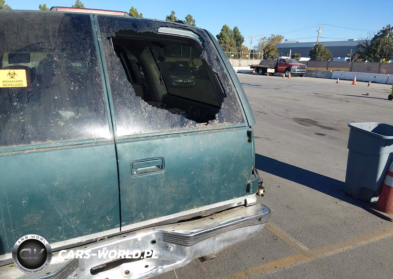 1999 GMC Suburban 1500 Slt Cmi VIN:3GKFK16R5XG540020 - 6