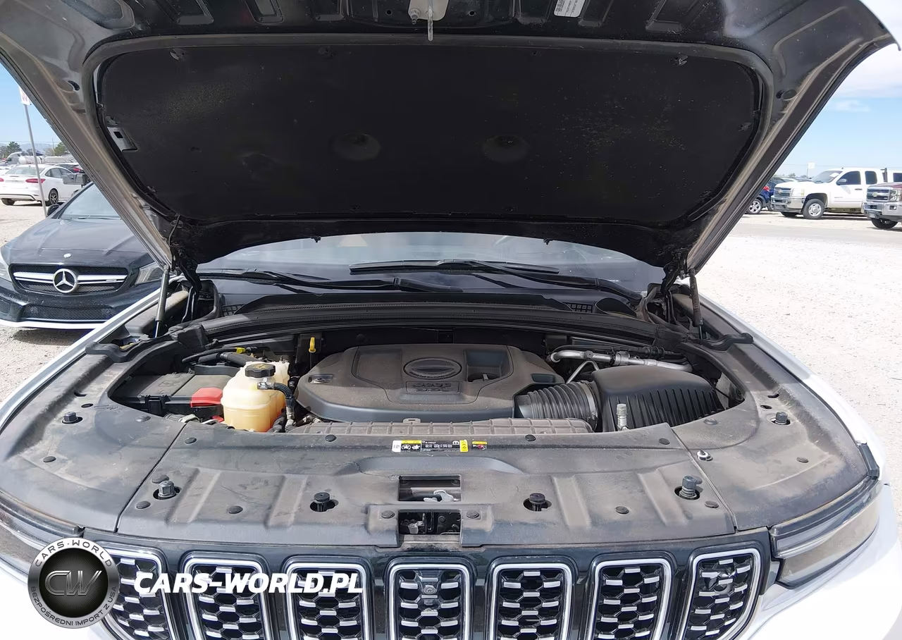 2023 Jeep Grand Cherokee L Summit VIN:1C4RJKEG1P8101162 - 10