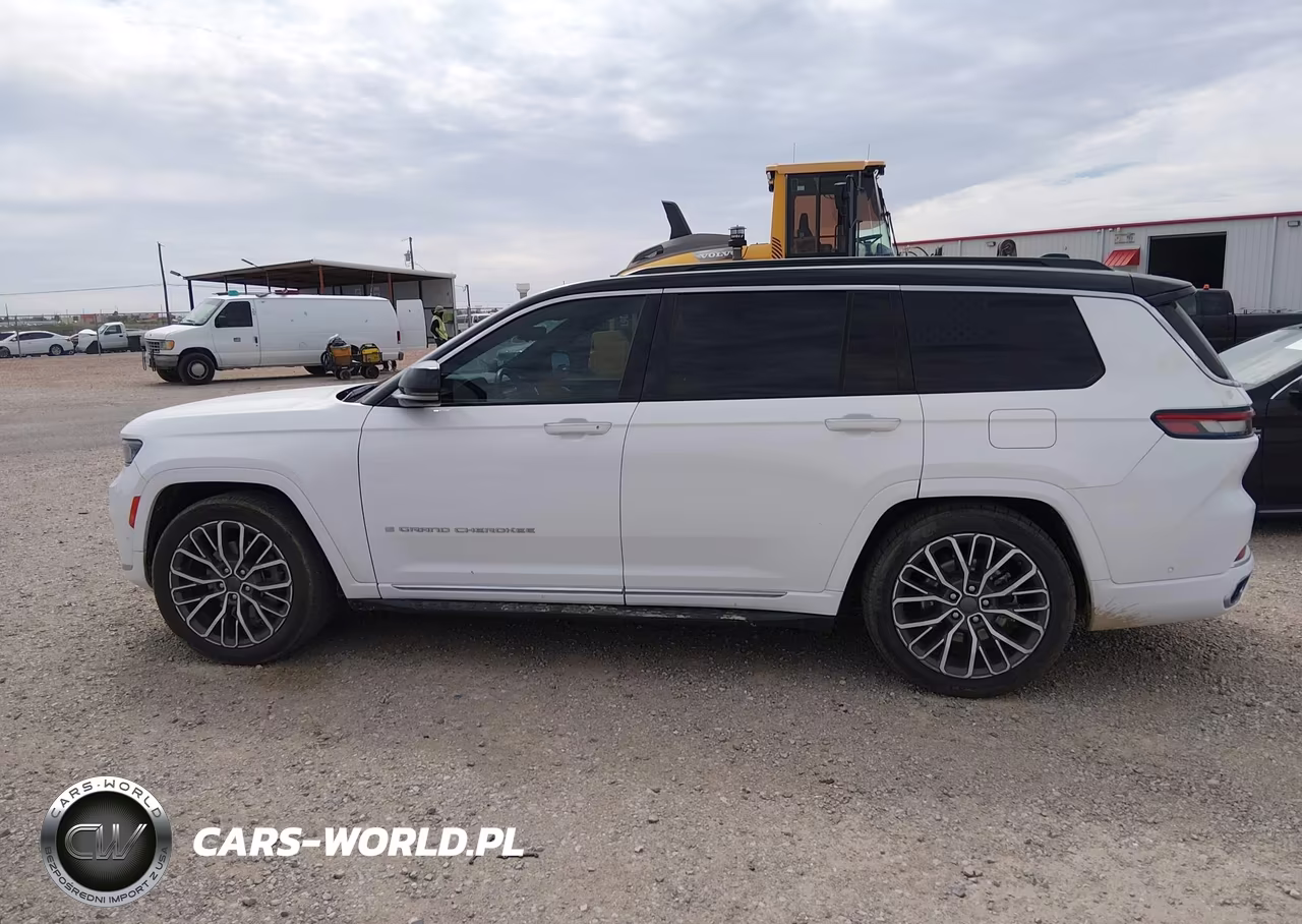 2023 Jeep Grand Cherokee L Summit VIN:1C4RJKEG1P8101162 - 14