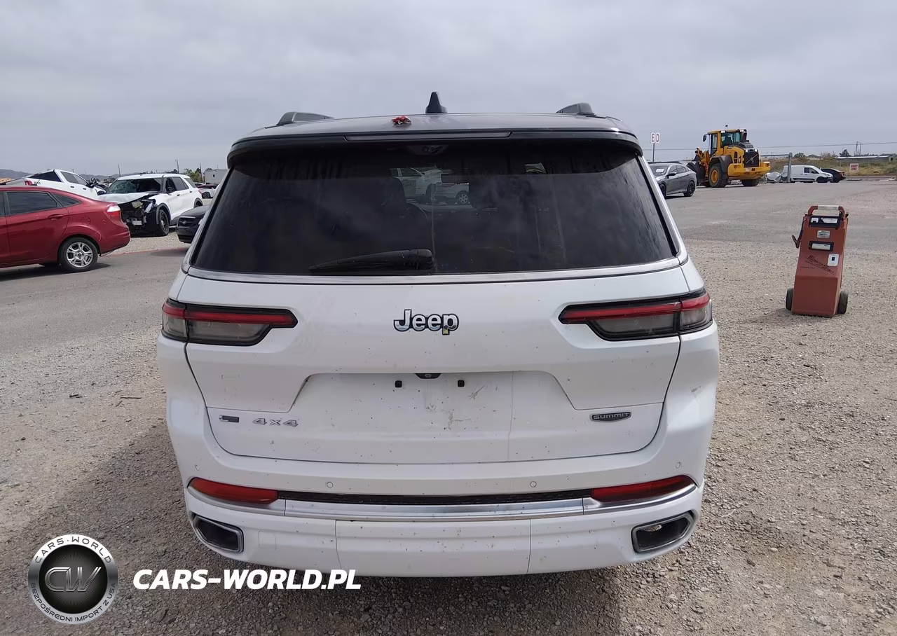 2023 Jeep Grand Cherokee L Summit VIN:1C4RJKEG1P8101162 - 16