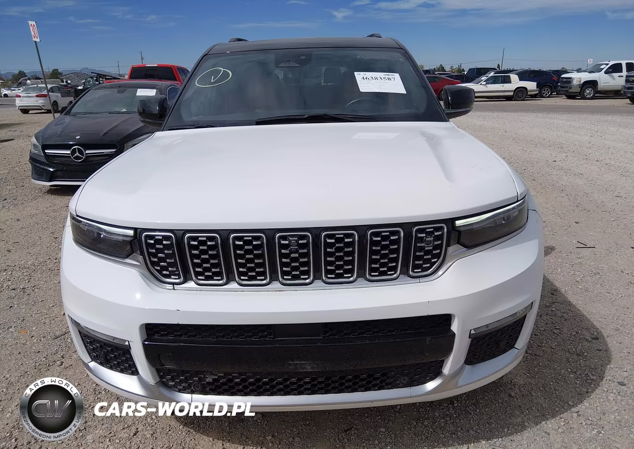 2023 Jeep Grand Cherokee L Summit VIN:1C4RJKEG1P8101162 - 6