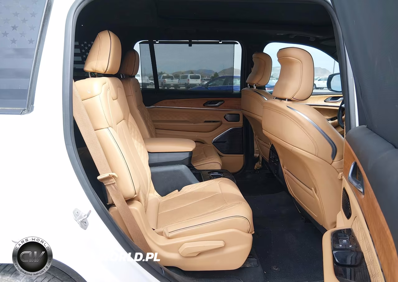 2023 Jeep Grand Cherokee L Summit VIN:1C4RJKEG1P8101162 - 8