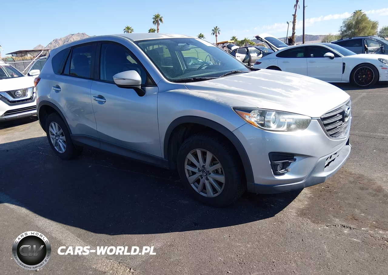 2016 Mazda Cx-5 Touring – zdjęcie 1 z 16