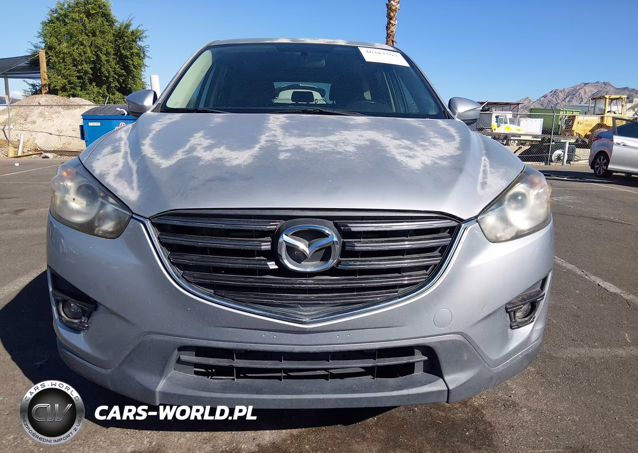 2016 Mazda Cx-5 Touring VIN:JM3KE2CY3G0604005 - 12