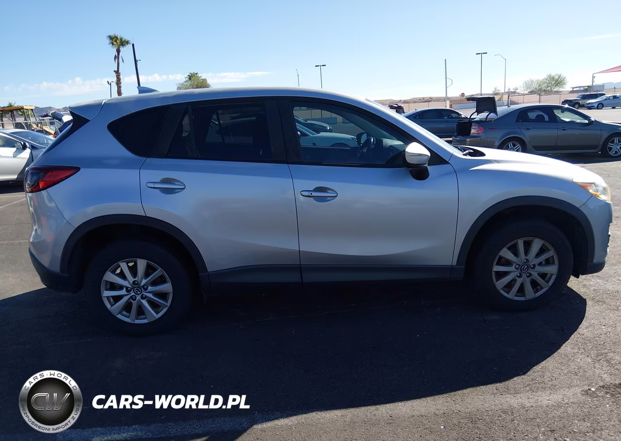 2016 Mazda Cx-5 Touring VIN:JM3KE2CY3G0604005 - 13