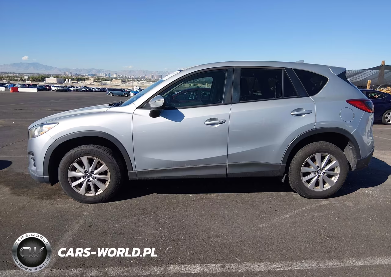 2016 Mazda Cx-5 Touring VIN:JM3KE2CY3G0604005 - 14