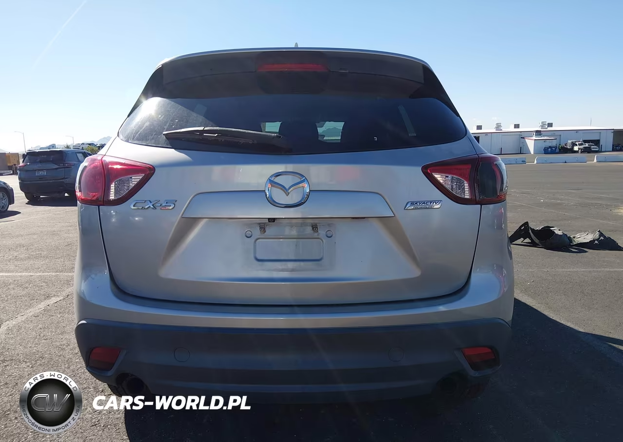 2016 Mazda Cx-5 Touring VIN:JM3KE2CY3G0604005 - 16