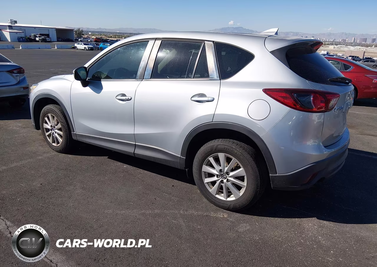 2016 Mazda Cx-5 Touring VIN:JM3KE2CY3G0604005 - 3