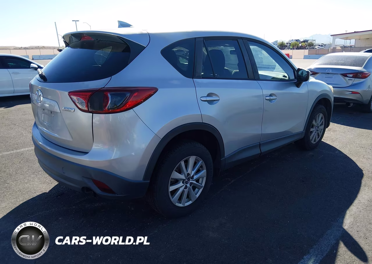 2016 Mazda Cx-5 Touring VIN:JM3KE2CY3G0604005 - 4