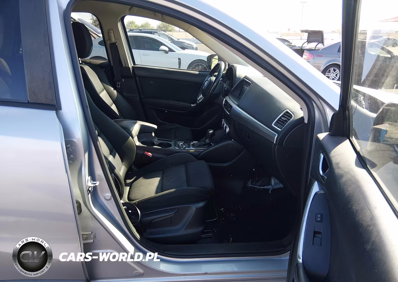 2016 Mazda Cx-5 Touring VIN:JM3KE2CY3G0604005 - 5