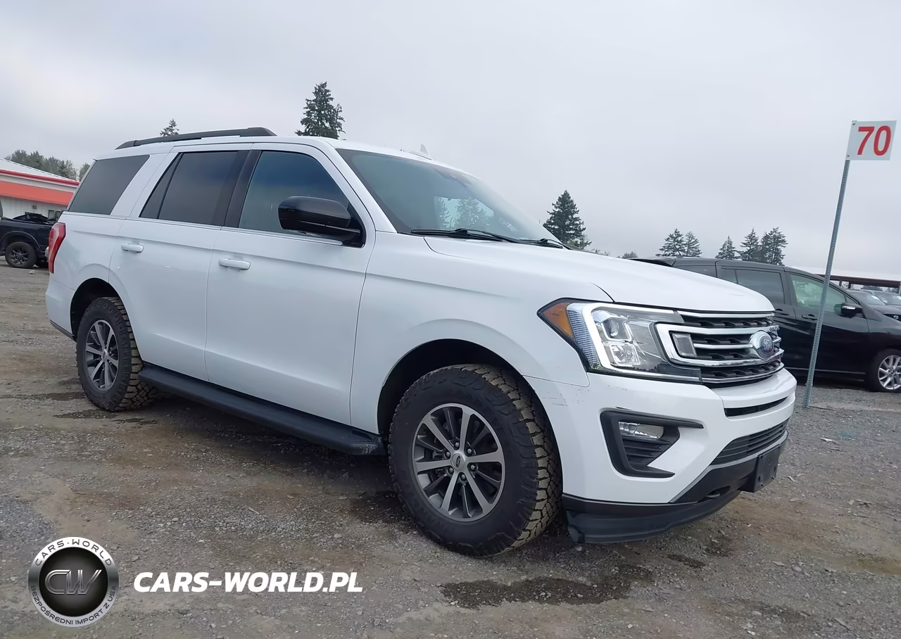 2021 Ford Expedition Xl VIN:1FMJU1GTXMEA50066 - 1