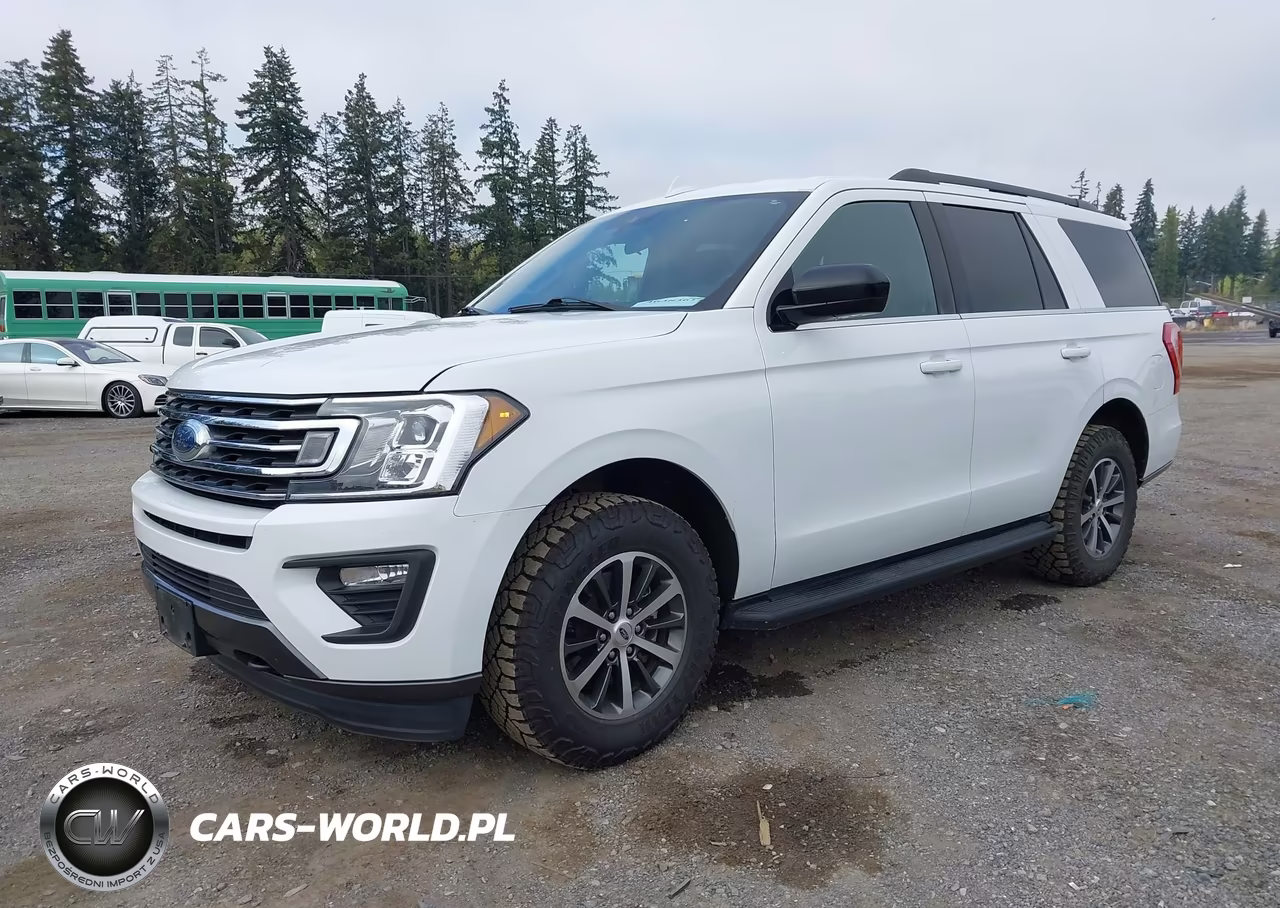 2021 Ford Expedition Xl VIN:1FMJU1GTXMEA50066 - 2