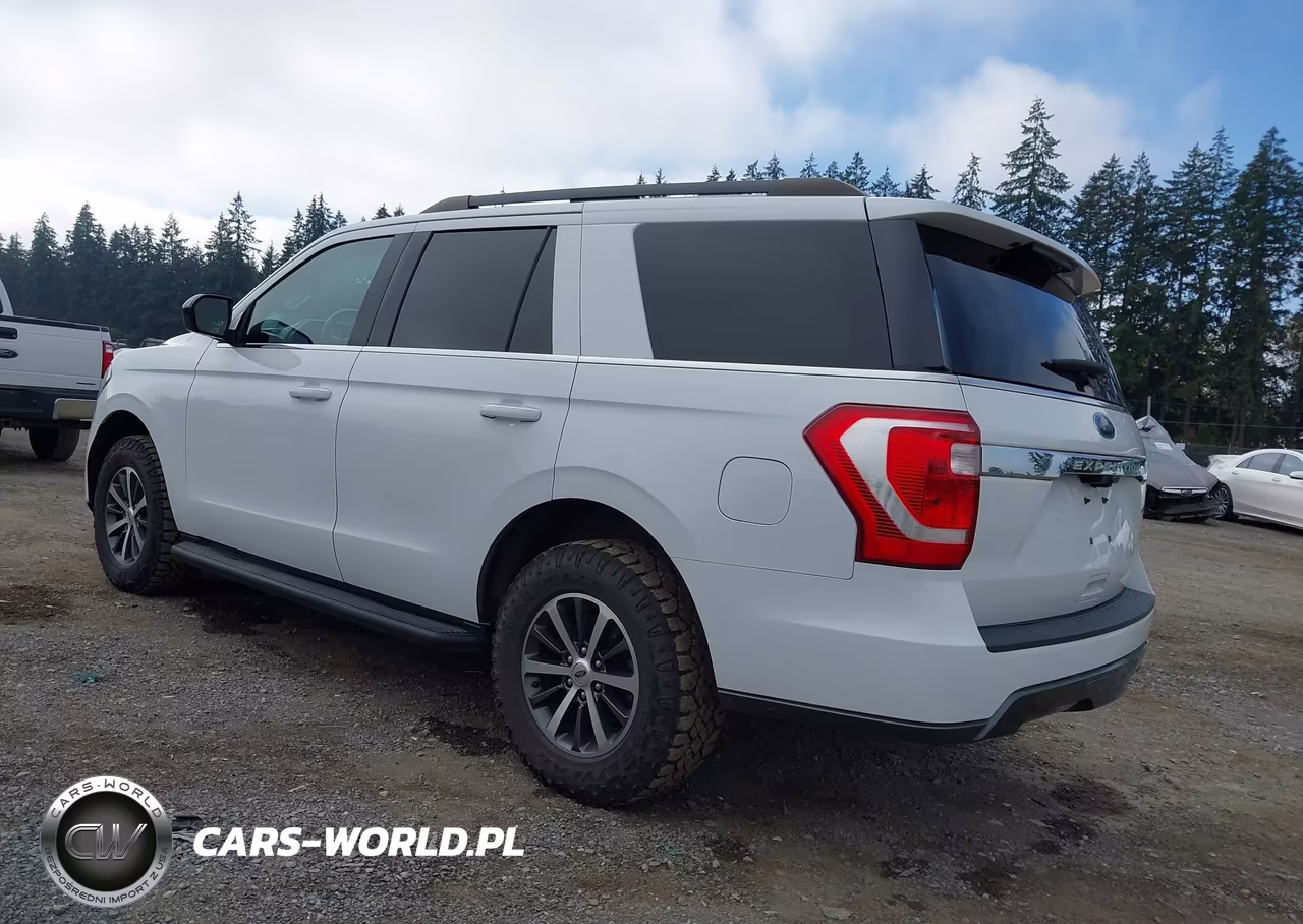 2021 Ford Expedition Xl VIN:1FMJU1GTXMEA50066 - 3