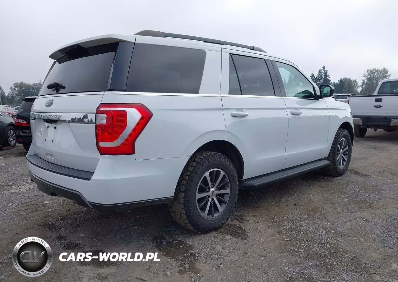 2021 Ford Expedition Xl VIN:1FMJU1GTXMEA50066 - 4