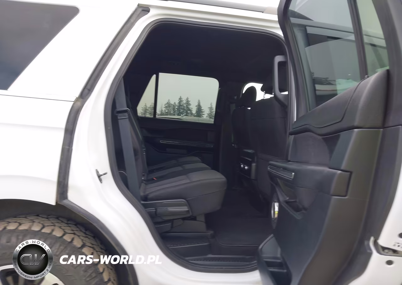 2021 Ford Expedition Xl VIN:1FMJU1GTXMEA50066 - 8