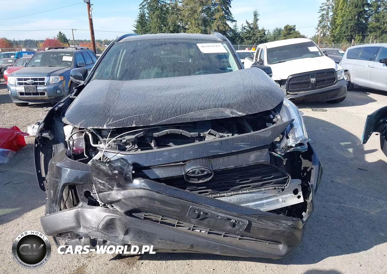 2025 Toyota Rav4 Xle VIN:2T3P1RFV0SW539493 - 12