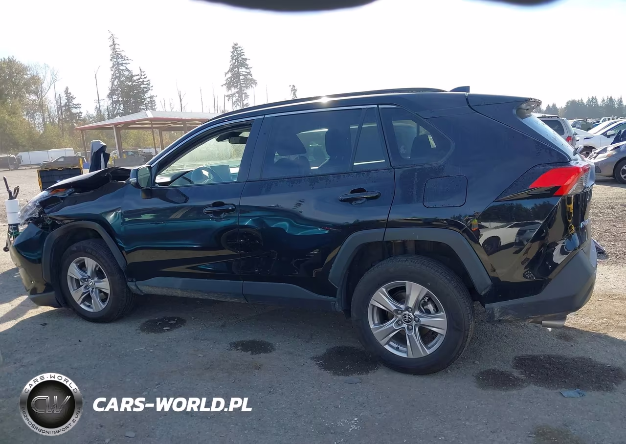 2025 Toyota Rav4 Xle VIN:2T3P1RFV0SW539493 - 14