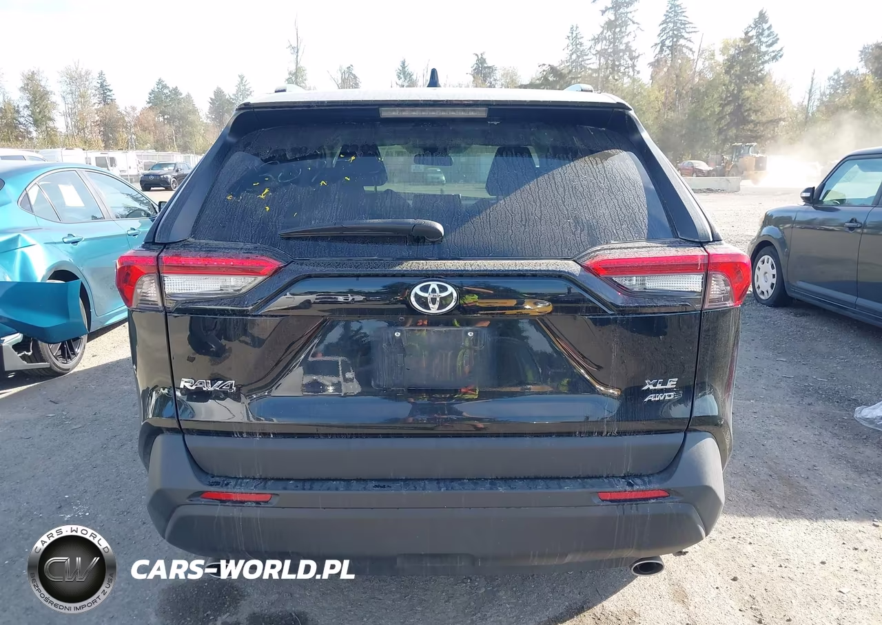 2025 Toyota Rav4 Xle VIN:2T3P1RFV0SW539493 - 16