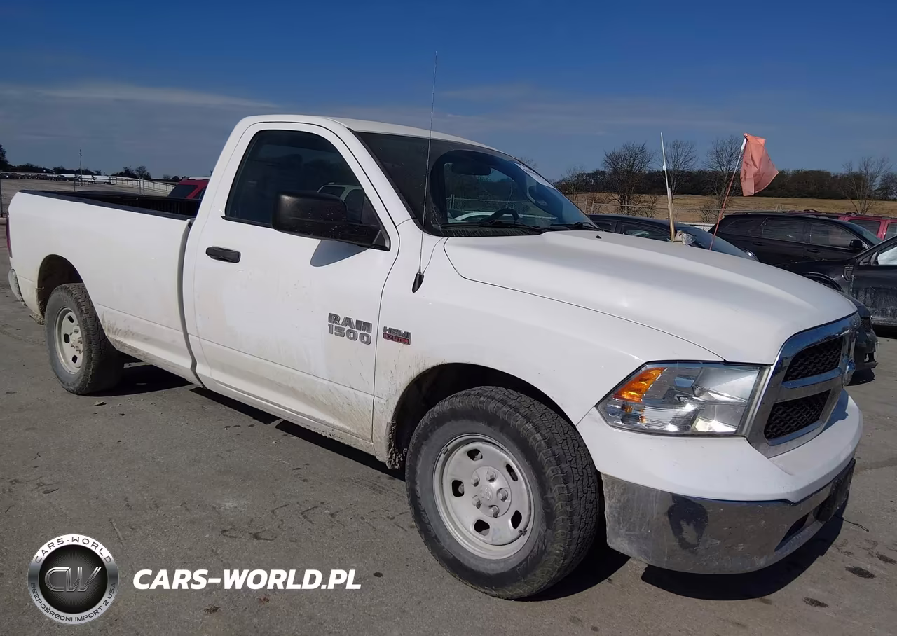 2016 Ram 1500 Tradesman – zdjęcie 1 z 11