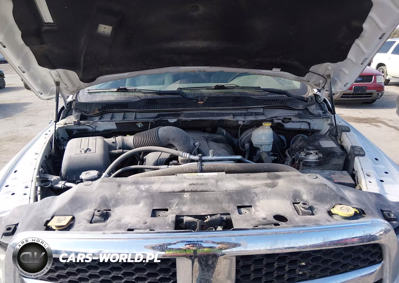 2016 Ram 1500 Tradesman VIN:3C6JR6DT2GG257563 - 10