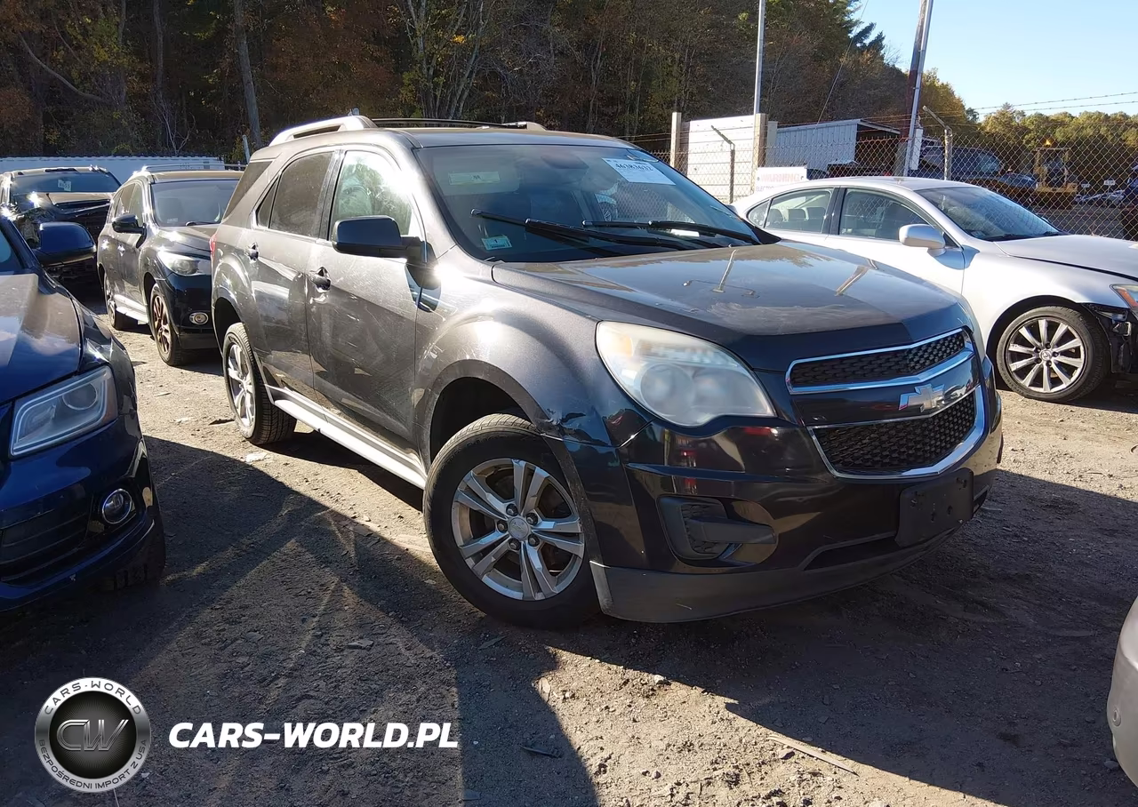 2014 Chevrolet Equinox 1Lt
